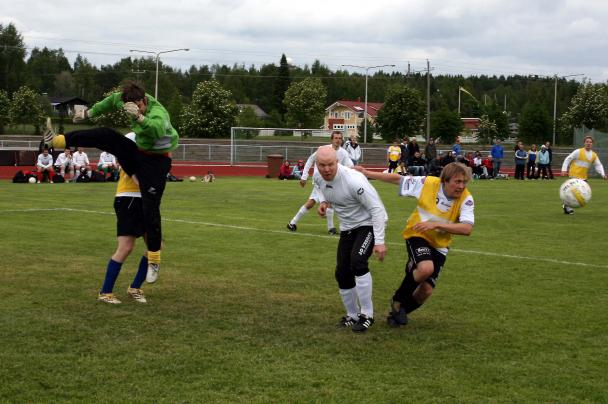 Kylpyl cup 09, Juhannus 09 051